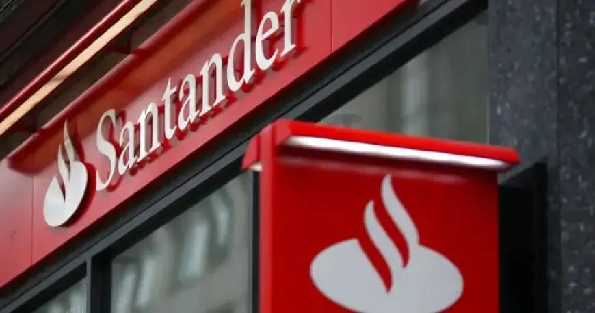 Santander to Close 40 UK Branches in 2026 – Complete List