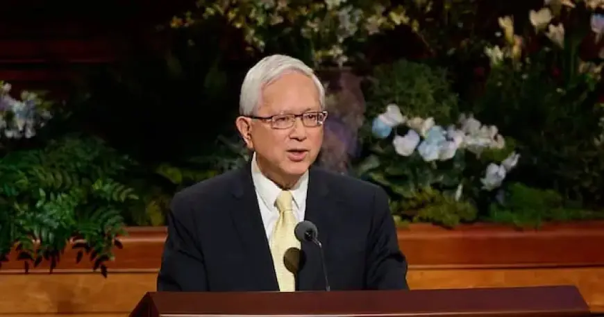 Elder Gerrit W. Gong’s Key Insights from April 2026 General Conference