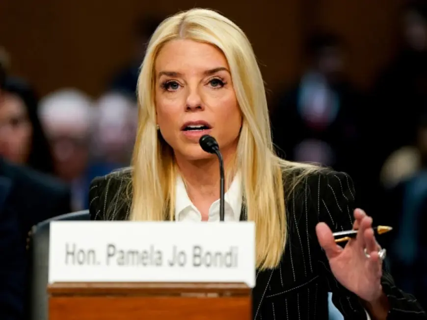 Producers Reveal Why ‘The View’ Skipped Pam Bondi Firing Discussion