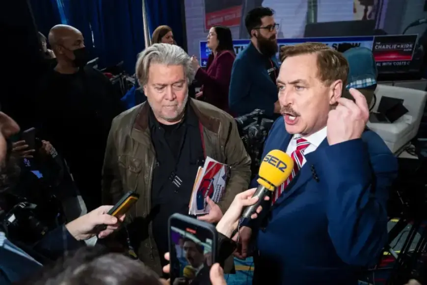 Supreme Court Backs Bannon’s Appeal to Overturn Jan. 6 Conviction