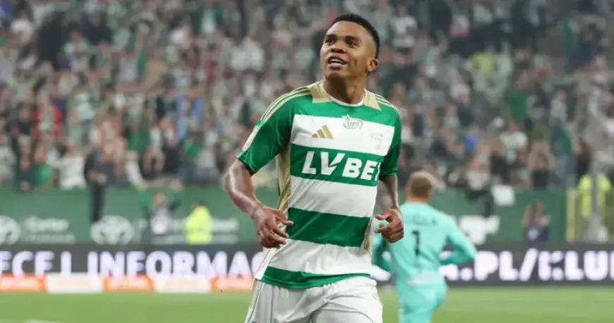 Live: Lechia Gdańsk vs. Korona Kielce in PKO Ekstraklasa Round 27