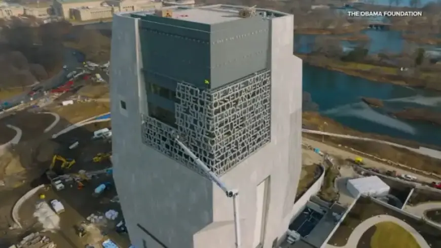 Chicago’s Obama Presidential Center Announces Ticket Sale Details