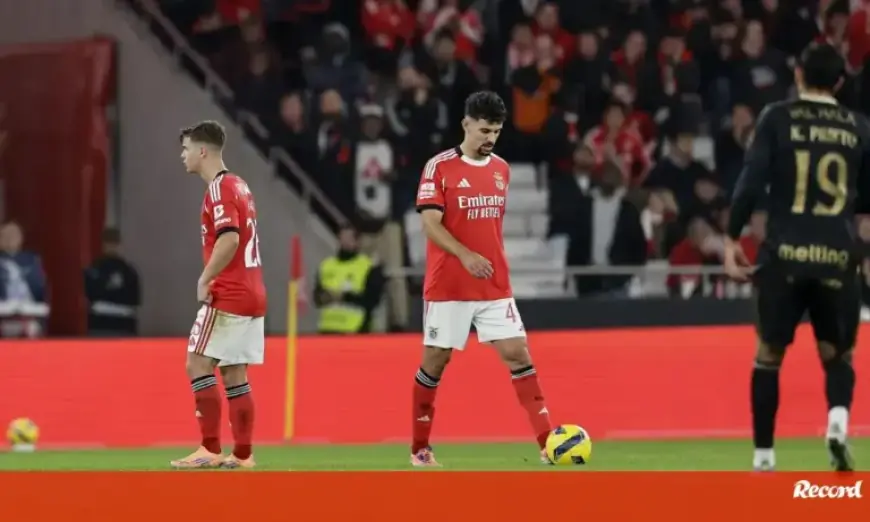 Benfica Faces Intense Rivalry with Casa Pia Amid Tensions and Threats