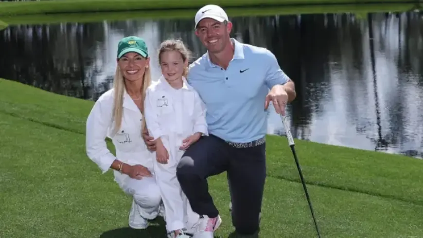 Exploring Masters Champ Rory McIlroy’s Family Life with Wife Erica Stoll