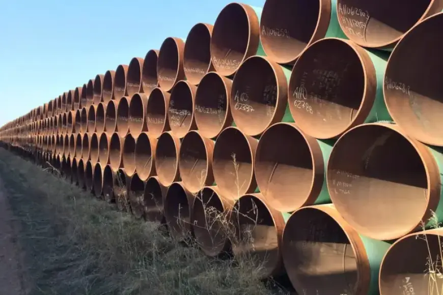 Bridger Plans $2 Billion Canada-Wyoming Crude Pipeline, Exceeding 1 Million Barrels Daily
