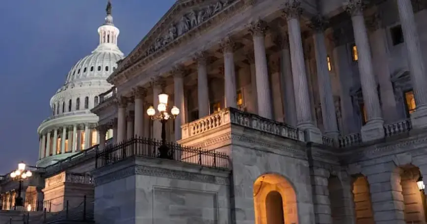 Senate and House Clash in Legislative Standstill – Deseret News