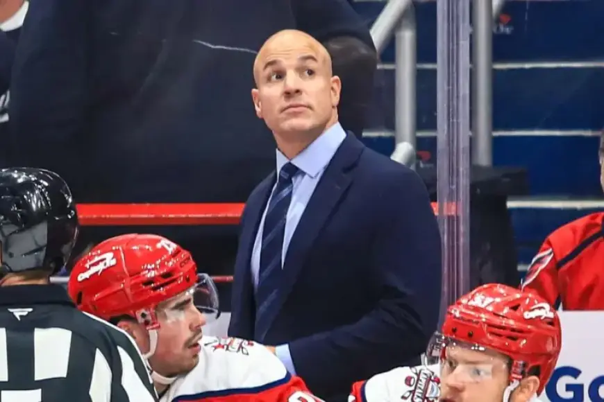 Capitals’ Playoff Hopes Diminish After Crushing Loss to Rangers