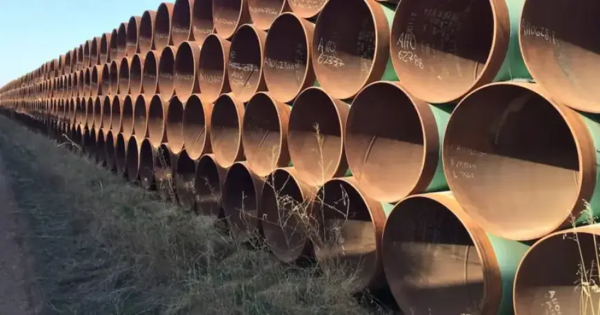 $2 Billion Crude Oil Pipeline Project Announced