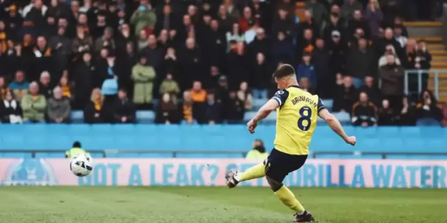 Hull City Holds Oxford United to a 1-1 Draw