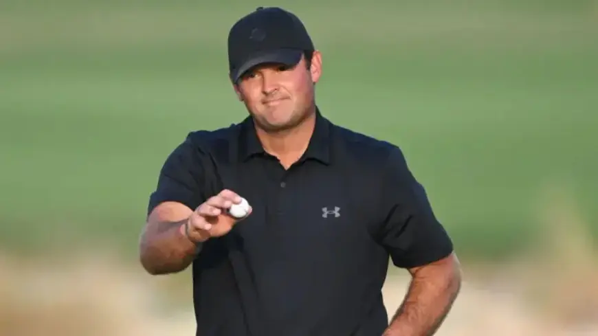 Patrick Reed Secures New Hat Sponsor Before The Masters