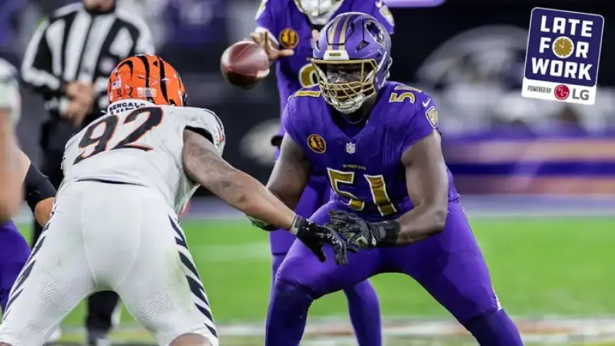 Top Three Ravens to Watch as Offseason Workouts Commence