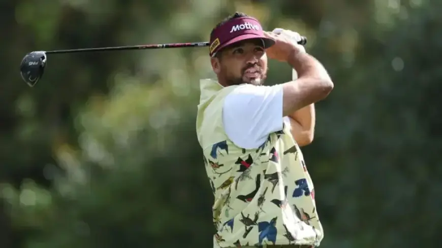 Augusta National Critiques Jason Day’s Masters Outfits