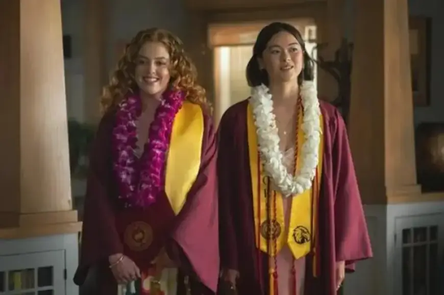 Harrison Ford Impresses in Shrinking Season 3 Finale