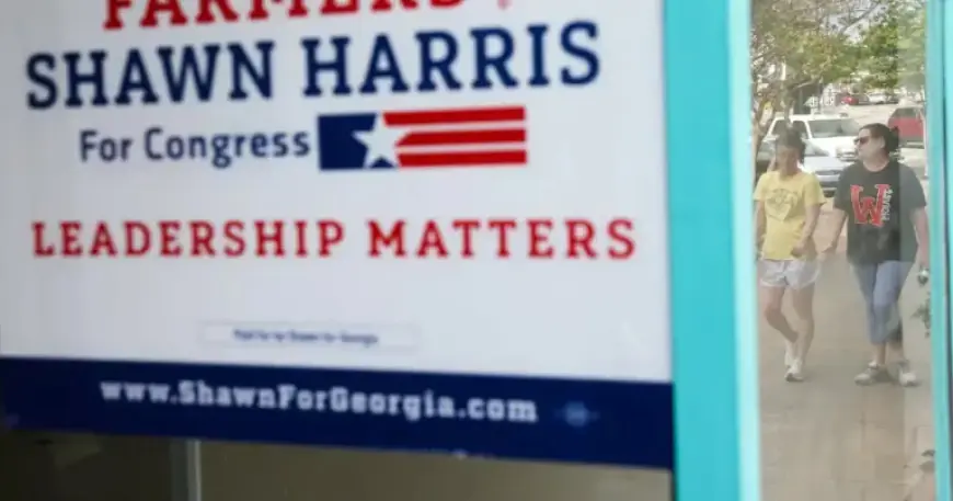 Clay Fuller Faces Intense Pressure in Georgia Race to Succeed Greene