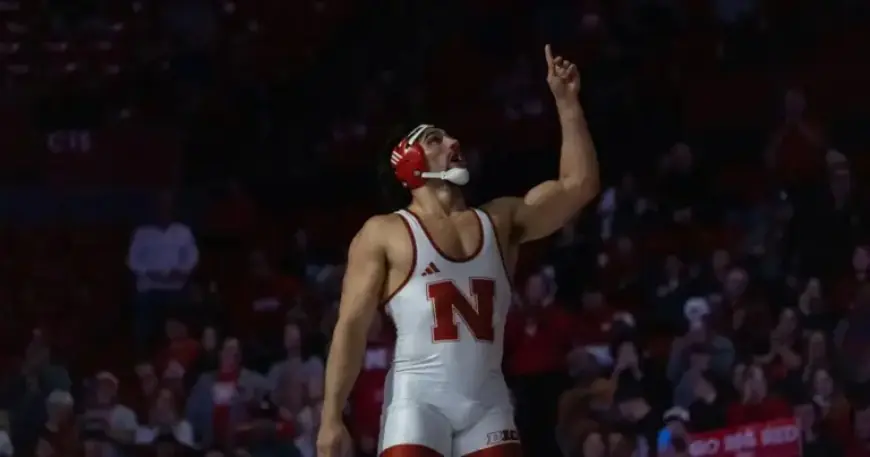 AJ Ferrari Exits Nebraska, Won’t Return Next Season