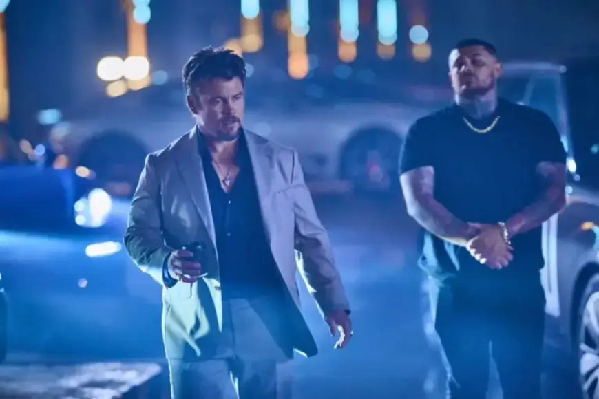 Luke Hemsworth Stars in ‘Beast,’ Collaborates with Daniel MacPherson