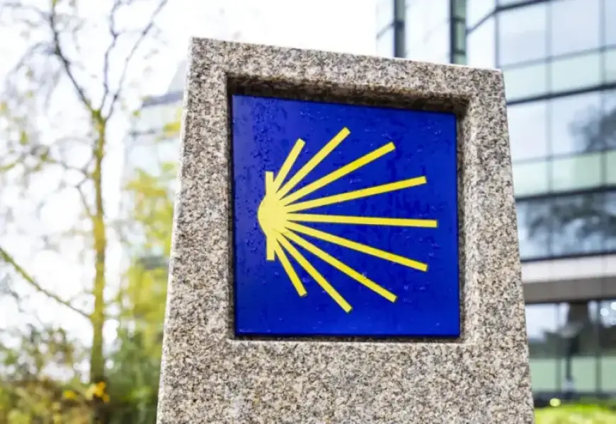 Celebrate Camino Ding-lés: Spanish Pilgrimage Route Walk on Broad Street