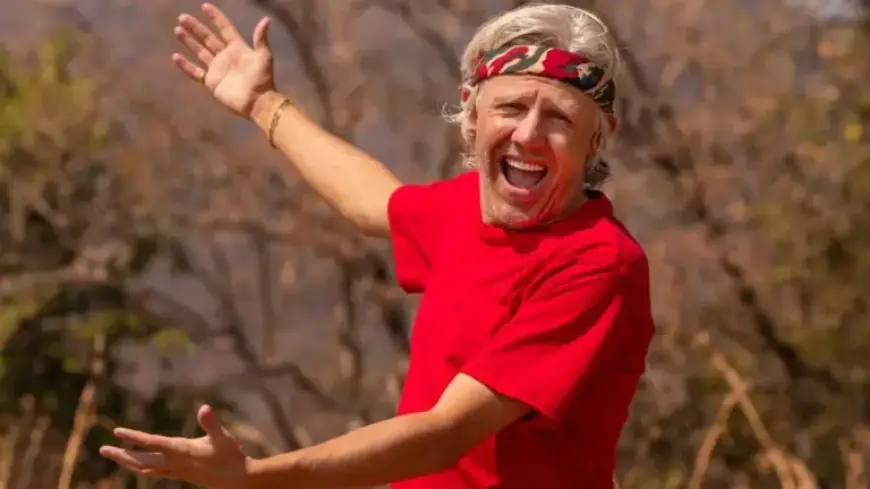 Jimmy Bullard Joins I’m A Celebrity 2026: Age, Net Worth, and Famous Son