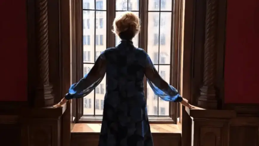 Jessica Lange Makes Comeback in ‘American Horror Story’ Set Photos