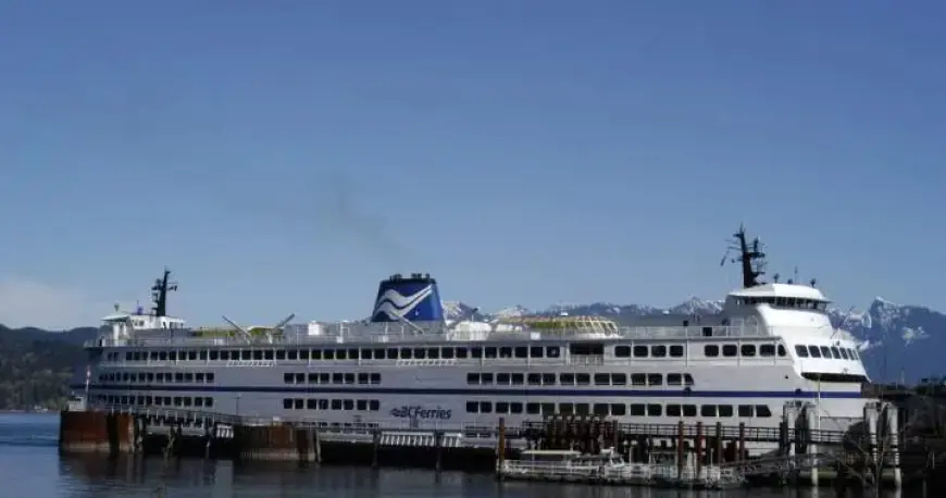 BC Ferries’ Past Mistakes Lead to Present Complex Issues, Says Official