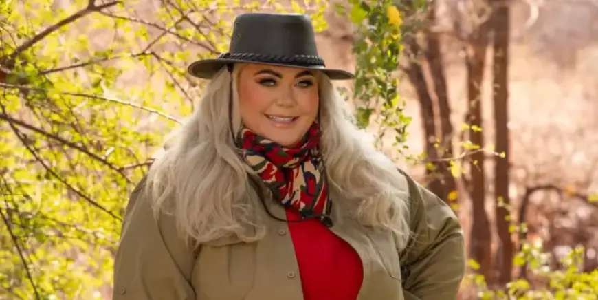 Gemma Collins’ Dramatic Exit: Why She Left ‘I’m A Celebrity South Africa’ Early