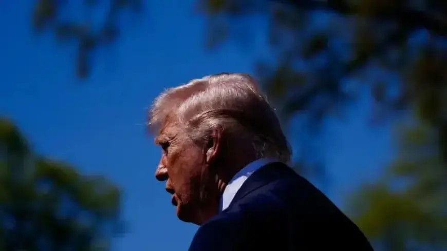 Trump’s Threats of War Crimes Peak Amid Iran Tensions