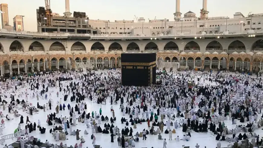Direct Flights to Mecca Airport Soon Available for Pilgrims