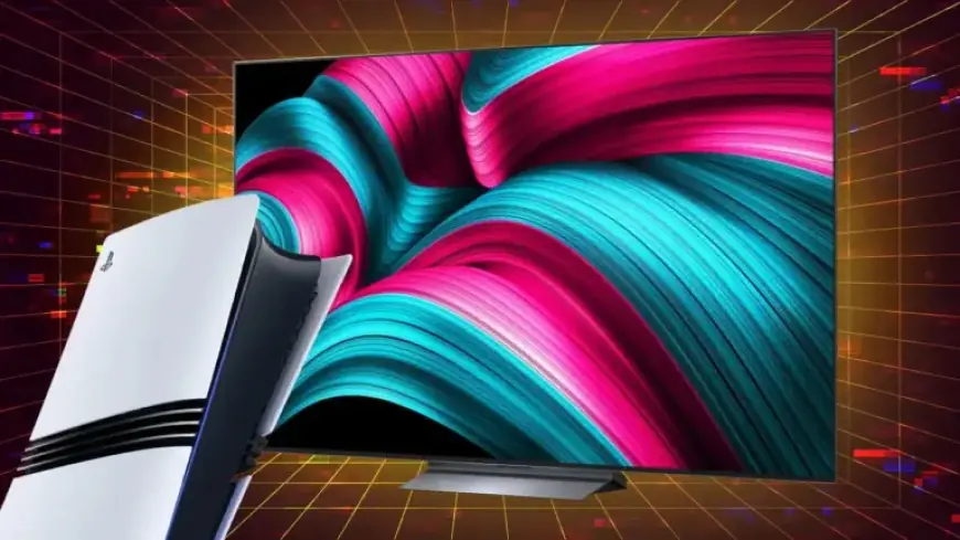 LG Evo C5 77″ 4K OLED TV Hits Record Low Price on Amazon