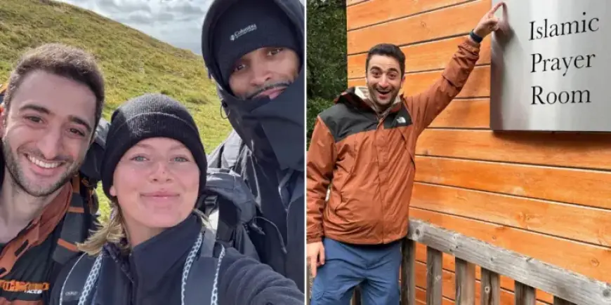 BBC Pilgrimage Star Criticizes Modern Media’s Portrayal of Islam