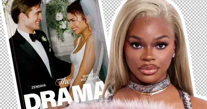 JT Stunned by ‘The Drama’ Plot Twist