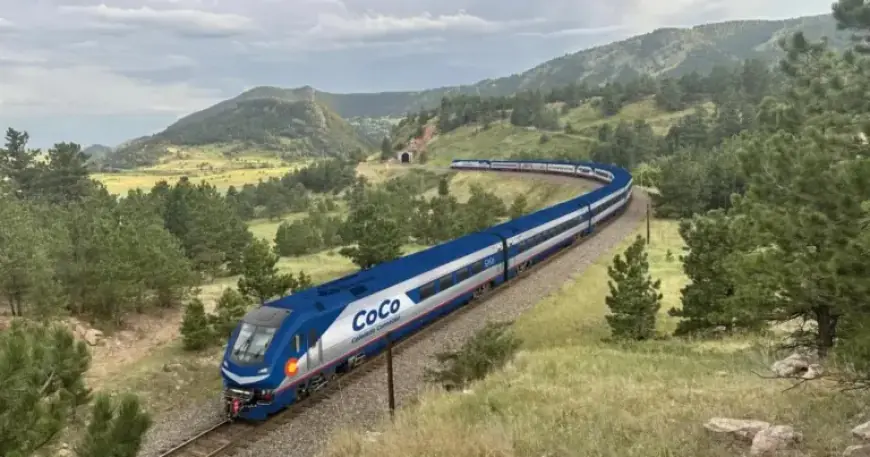 Coloradans Select Name for Front Range Passenger Rail