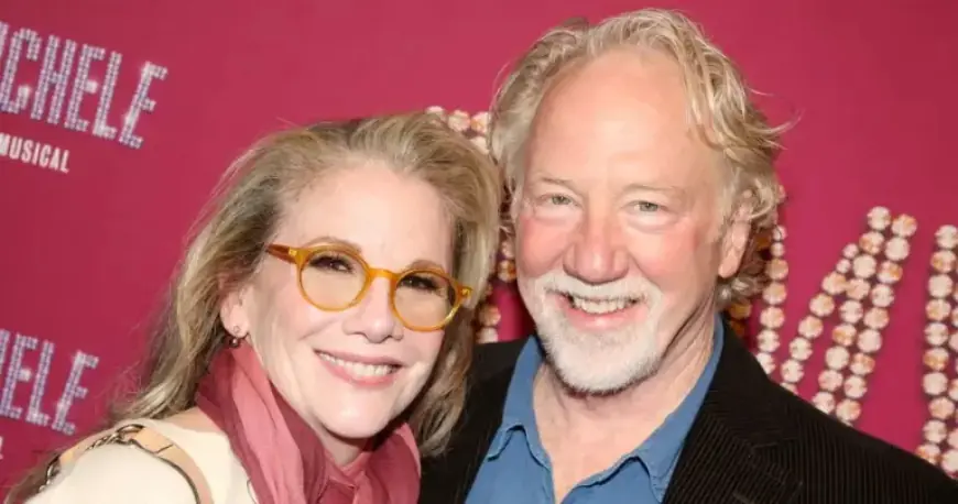 Melissa Gilbert Addresses Timothy Busfield Abuse Allegations