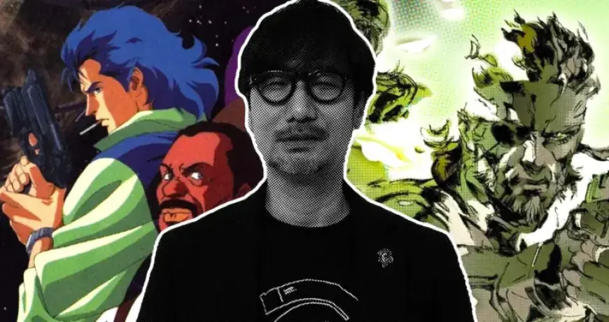 Hideo Kojima: Unveiling the Genius of Gaming’s Master Auteur