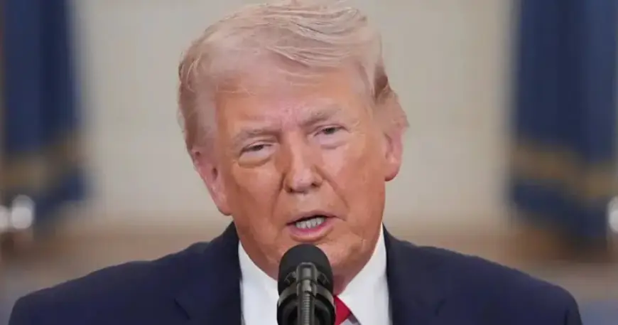 MS NOW Doctor Identifies ‘Gradual Dementia Signs’ in Trump