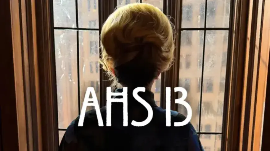Jessica Lange Joins ‘American Horror Story’ Season 13 as Filming Commences