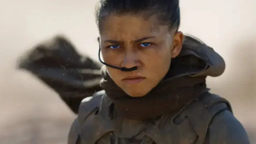 IMAX 70mm ‘Dune: Part Three’ Draws Crowds in Indianapolis