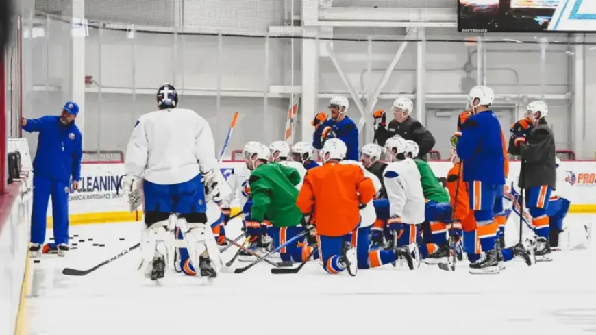 Islanders Seize Opportunity by Hiring DeBoer with Four Games Remaining