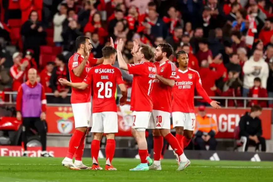 Casa Pia vs Benfica: Predictions, Betting Tips, Lineups & Odds for April 6, 2026