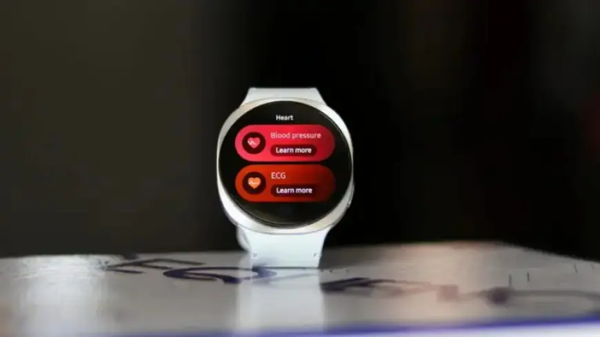 Galaxy Watch Blood Pressure Monitoring Lacks US FDA Approval