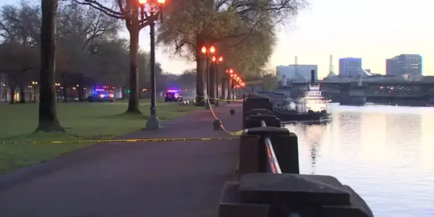 Wrong-Way Driver Plunges Into Willamette River; 1 Rescued, 2 Found Dead, 1 Missing