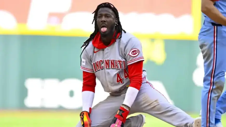 Reds Seek to Extend Winning Streak Against Marlins in Four-Game Series