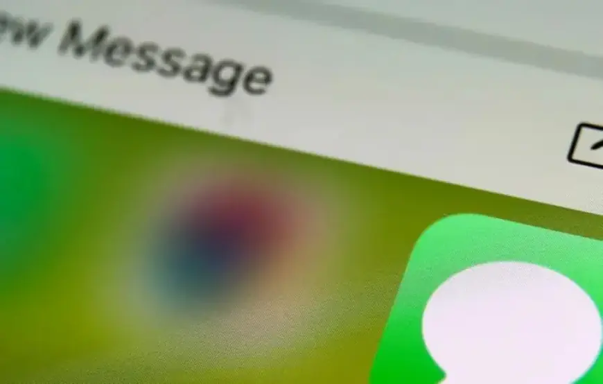 Apple Revamps iPhone Messaging After 15 Years