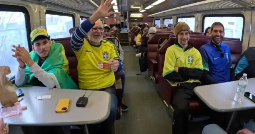 MBTA Unveils More Affordable World Cup Train Ticket Prices than Driving