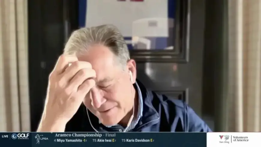 Jim Nantz Felt Dejected After Iconic Jack Nicklaus Call at the Masters