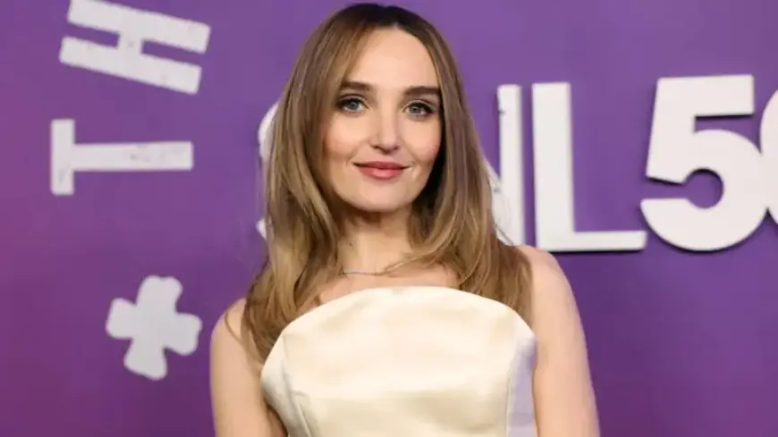 Vanity Fair Alters Chloe Fineman Video on Pantsing Incident with Child