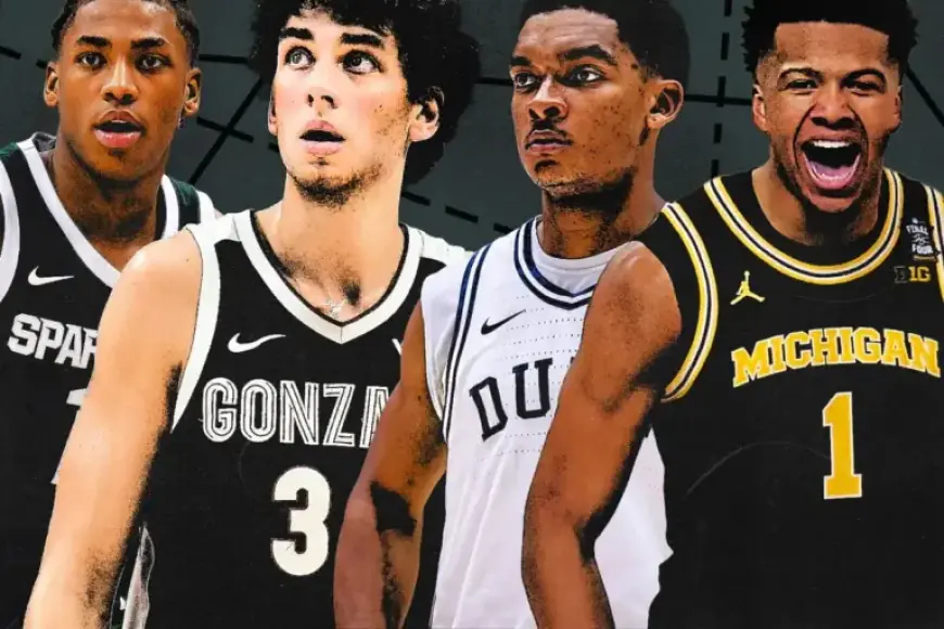 Seth Davis Unveils Early Preseason Top 25 Rankings