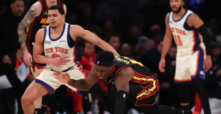 Knicks vs. Hawks Game Preview: April 6, 2026 Showdown