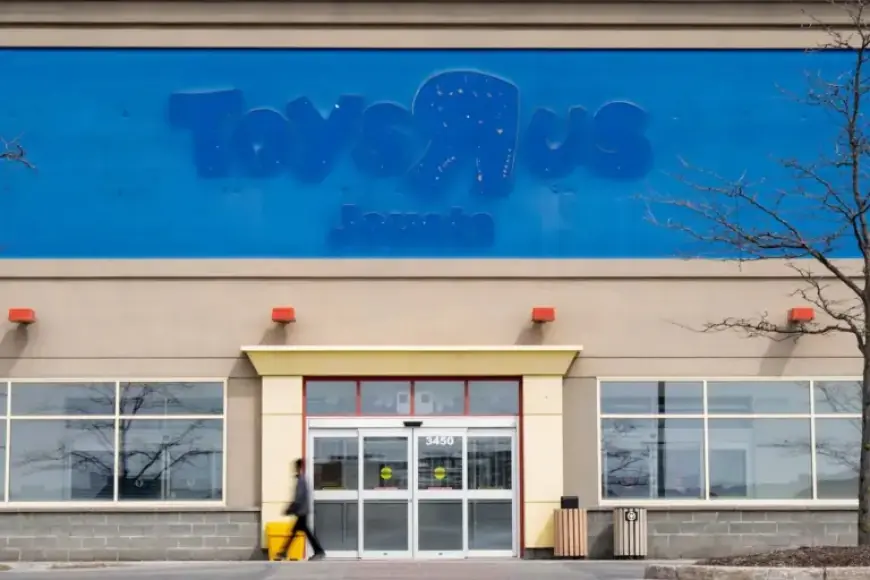 Toys ‘R’ Us Canada Challenges Trademarks Amid Asset Sale Efforts