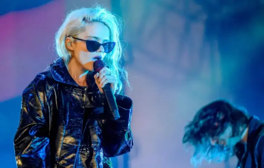 Sky Ferreira Claims Charli XCX Recorded Her Songs