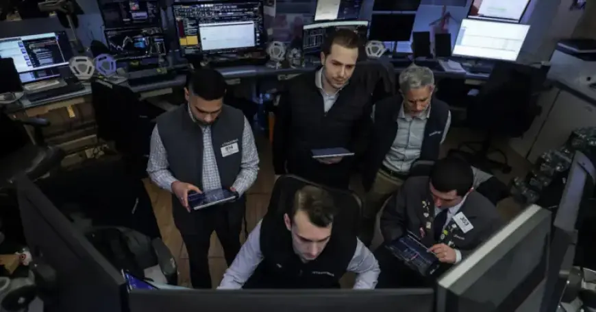 Wall Street Rises Amid US-Iran Negotiation and Threat Analysis